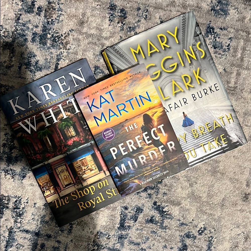 Books set for summer, beach